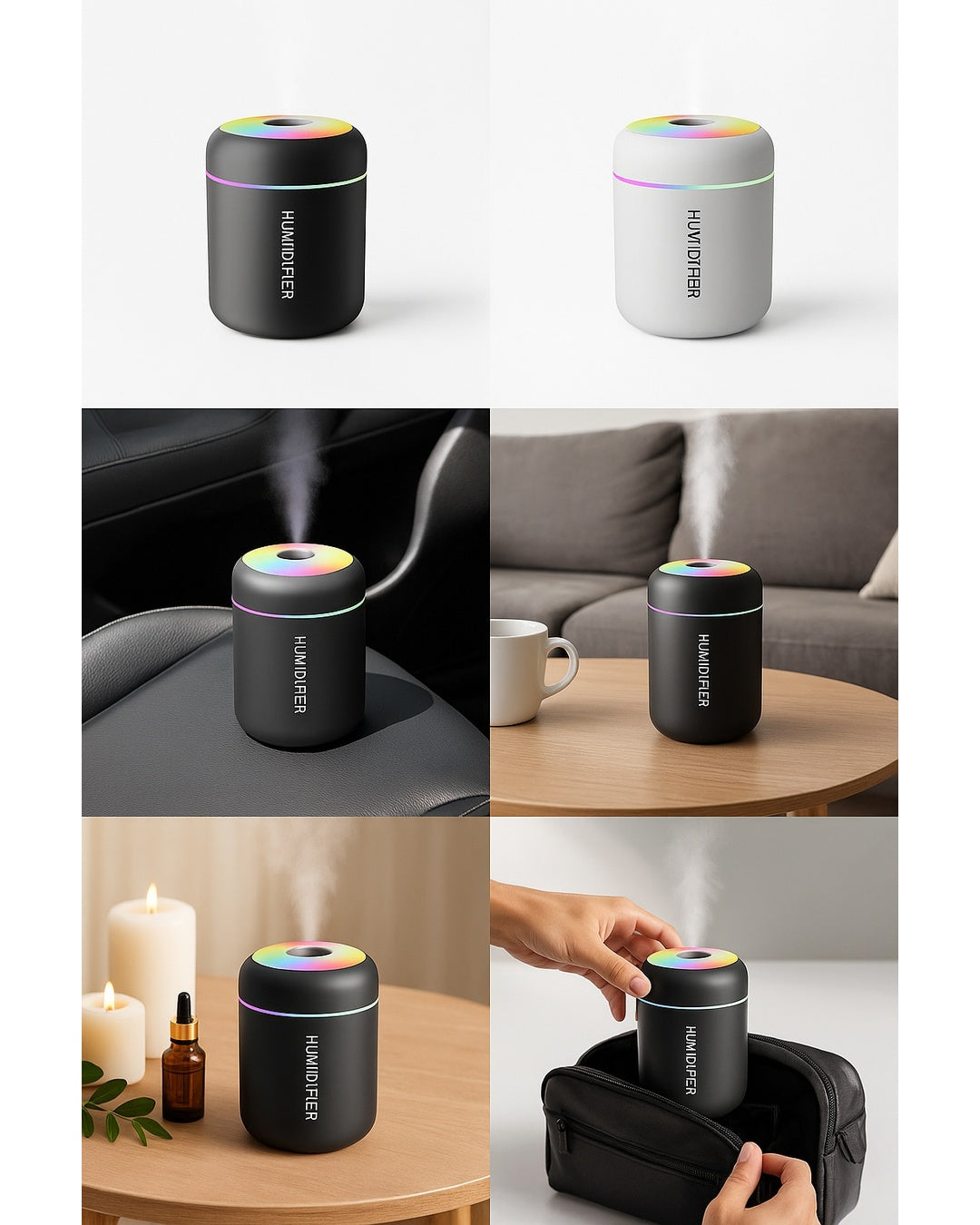 PROGAD Air humidifier