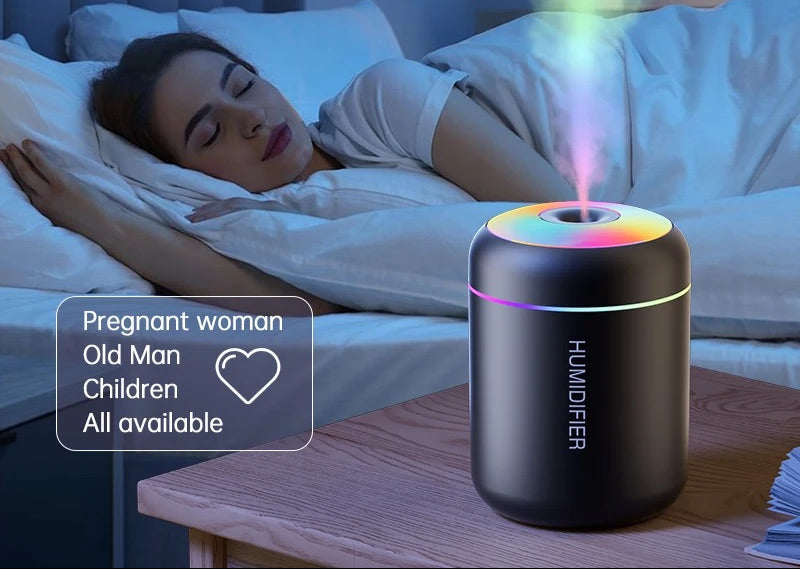 PROGAD Air humidifier