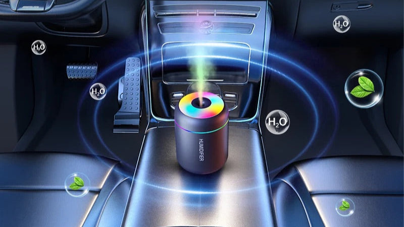 PROGAD Air humidifier